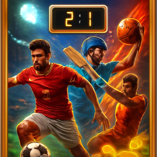4x পৌরাণিক প্রতীক ও আলো